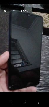 Celular Android A20s em ótimo estado