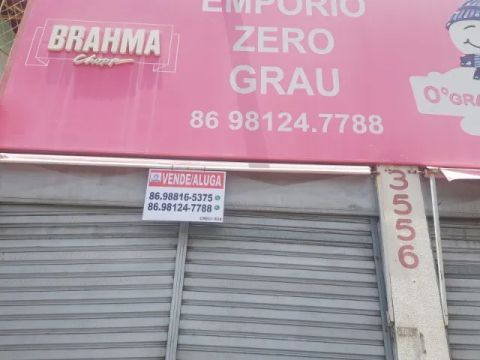 VENDO GALPÃO NA ZONA LESTE DE TERESINA