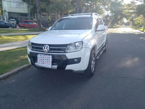 Amarok 2012 trend completa 
