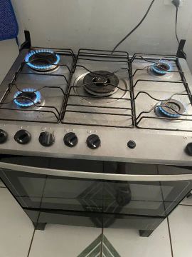 Fogão automático 