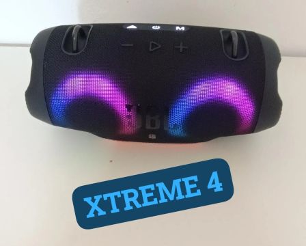 Caixa de Som Bluetooth JBL Xtreme 4
