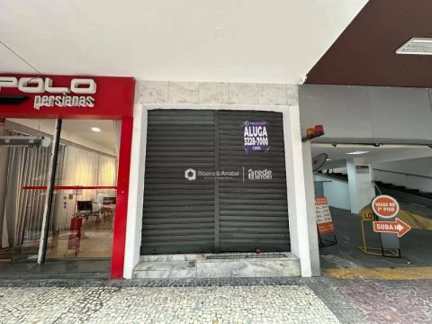 Loja para alugar, 91 m² por R$ 8.264,16/mês - Centro - Juiz de Fora/MG