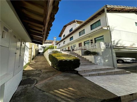 Condomínio com 3 quartos à venda em Jardim Leonor Mendes De Barros - SP