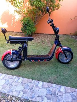 Scooter Elétrica X11 3.000w