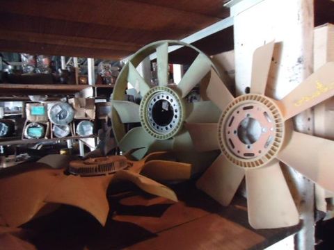 Hélice motor mwm mb perk ford dodge gm vw mf valmet cbt novas e usada