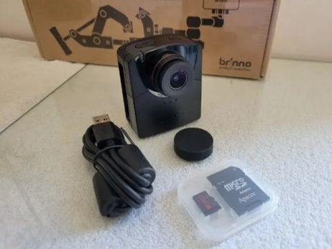 Camera Para Timelapse Brinno Tlc 2000