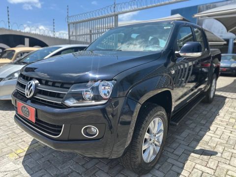 Amarok CD High 4x4   2012
