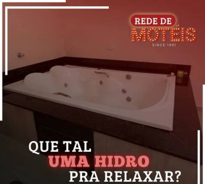 Aproveite uma Hidromassagem Relaxante