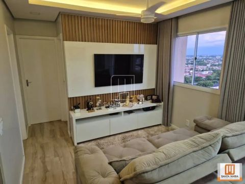 Apartamento (tipo - padrao) 2 dormitórios, cozinha planejada, portaria 24hs, lazer, espaço