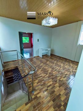 Vendo ou Alugo casa de 3 suítes - Parque 10 de Novembro