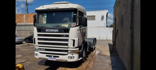 Caminhão Scania R380 - 2006