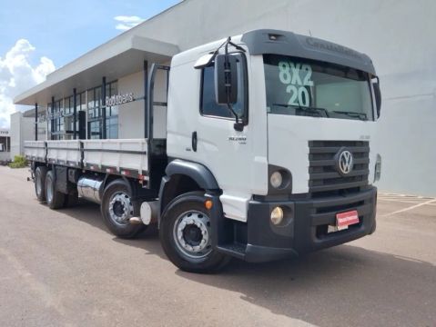 Volkswagen Constellation 30.280 Prime | Carroceria de 8,50m 8X2 2020