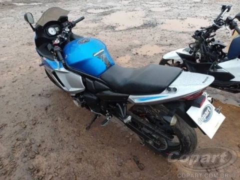 Sucata Para Retirada de Peças SUZUKI GSX 650 F ANO 2012