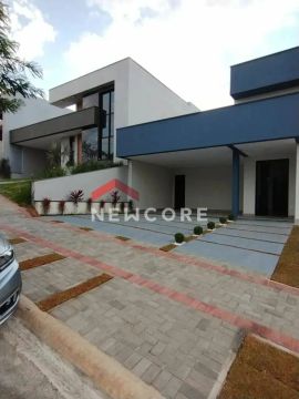 Casa de condomínio em Rua Diva Ribeira Pucinelli - Jardim Laguna - Indaiatuba/SP
