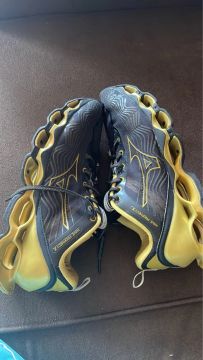 Tênis mizuno wave prophecy x tamanho 38