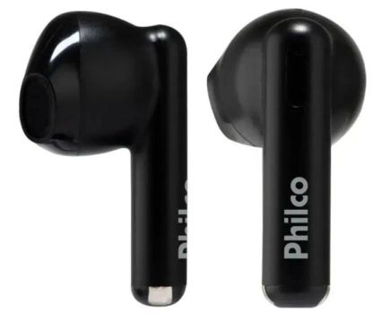 Fone De Ouvido Bluetooth Philco Air Beats 28 horas de autonomia - Novos