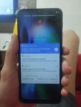 Moto g9 play