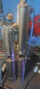 Bomba d'água para irrigação