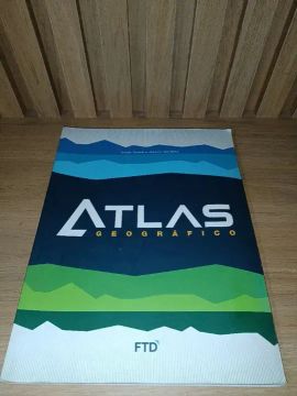 Atlas Geográfico: Livro do Aluno