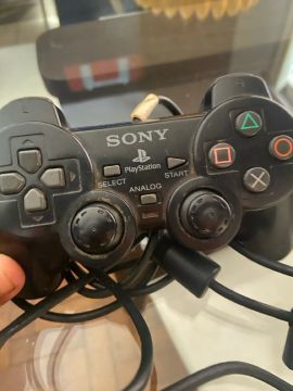 Controle DualShock PS2 Original - Usado