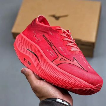 Tênis Mizuno Rebellion Pro 2 - Próprio para Corrida e Treinos