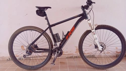 Bicicleta Mountain Bike FKS