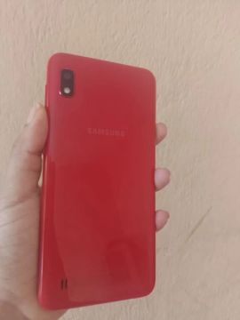 Samsung Galaxy A10 - Vermelho