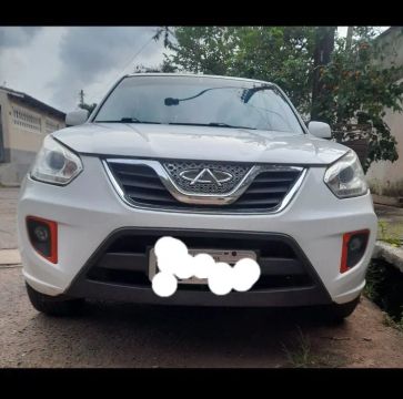 CHERY TIGGO 2.0 S.U.V GRANDE