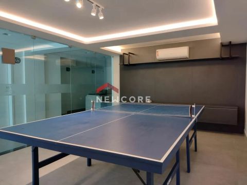 Apartamento em Rua Aureanita Guimarães Siqueira - Ponta de Campina - Cabedelo/PB
