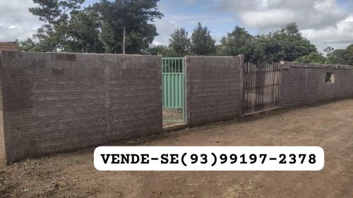 Terreno na comunidade perema