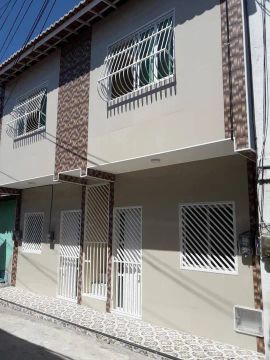 Apartamento Antônio Bezerra com água incluso