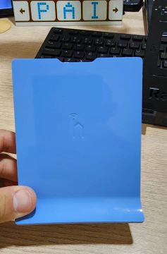 MikroTik Router BOARD hAP lite RB941-2nD-TC azul/branco