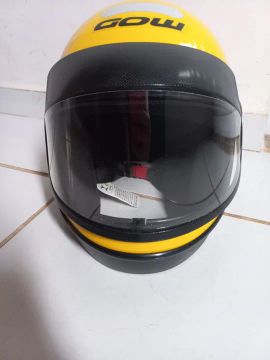 CAPACETE GOW N° 58 Novo
