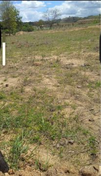 Lote plano na br 116,entrada do campo de avião! 