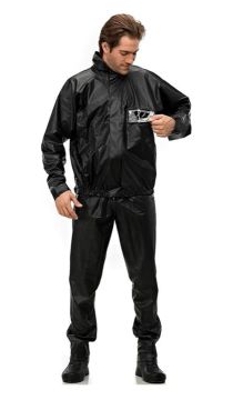 Capa de chuva moto pantaneiro