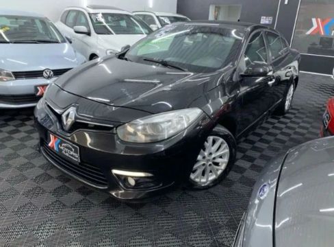 Renault Fluence Dynamique Blindada III