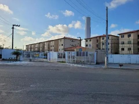 Apartamento 43.55m²