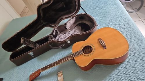 OPORTUNIDADE - Violão Inglês Tanglewood Nashville III