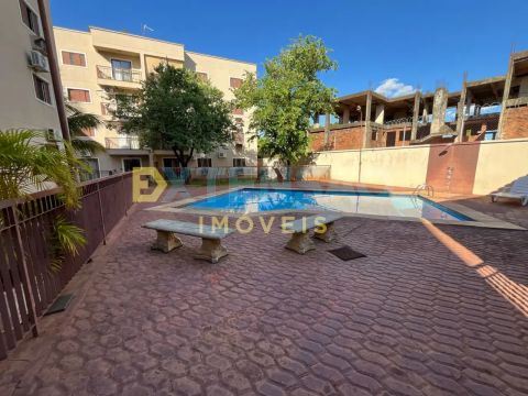 Apartamento à venda no bairro VILA INDUSTRIAL, ARAÇATUBA cod:33548