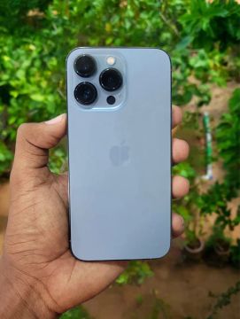 iPhone 13 Pro Azul 128G