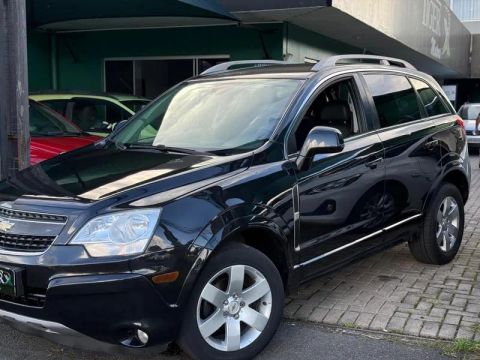 CHEVROLET CAPTIVA SPORT 2.4 2011