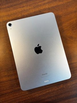 iPad Air M2 2024 1 ano de garantia Apple