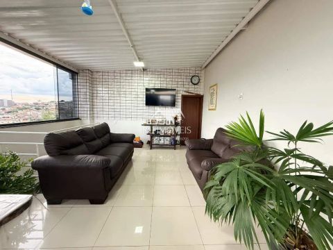 Cobertura com 2 quartos à venda em Belo Horizonte