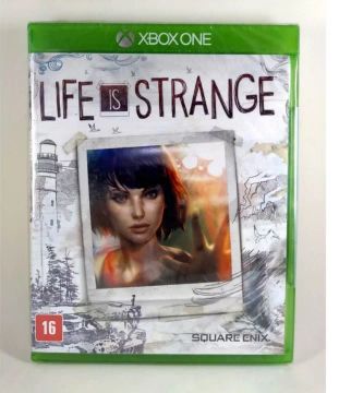 Life is Strange - Novo Lacrado 
