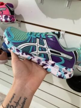 Asics Bem leve e confortável PROMO