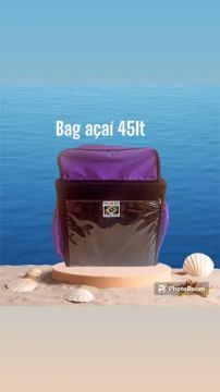 Bag açaí 45lt