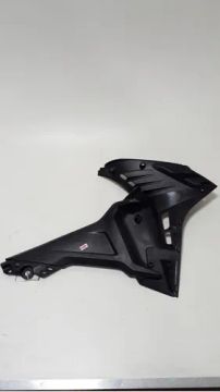 Acabamento Aba Tanque Dir Bros 160 22/23 Ori 33593 Avaria