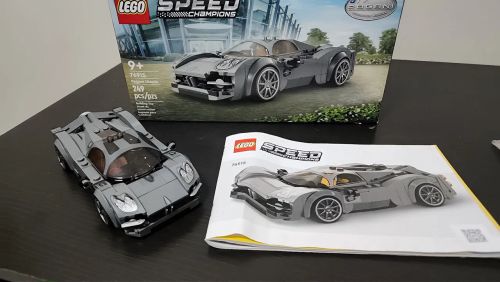 Lego Speed Pagani Utopia