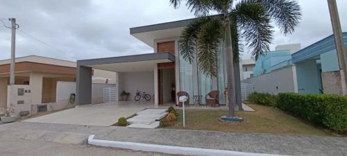 Condomínio Green Club 3 - Casa Térrea 3/4 e 3 suítes de 210 m², 4 vagas por 859.999