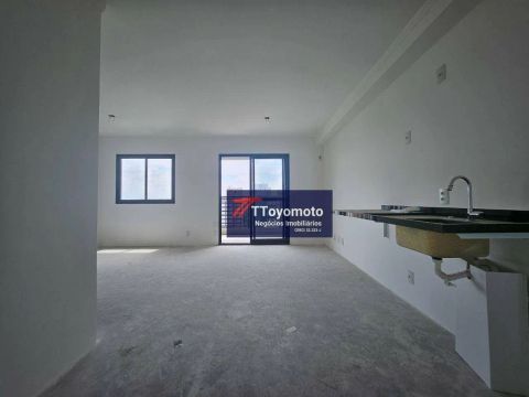 Apartamento com 1 dormitório à venda, 37 m² por R$ 500.000 - São Judas - São Paulo/SP